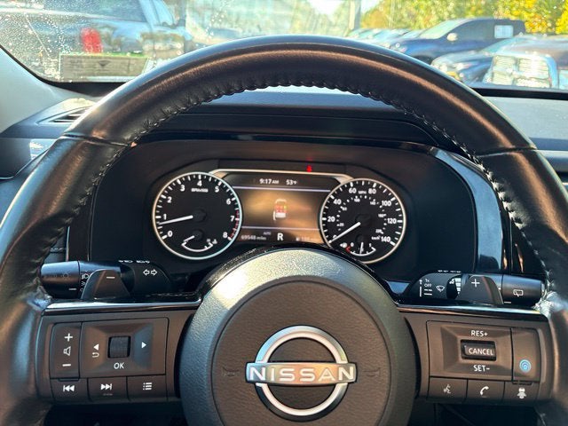 2022 Nissan Pathfinder SV 4WD