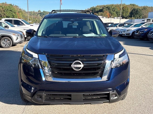 2022 Nissan Pathfinder SV 4WD