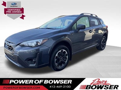 2022 Subaru Crosstrek 2.0I