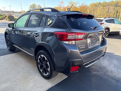 2022 Subaru Crosstrek 2.0I