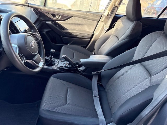 2022 Subaru Crosstrek 2.0I