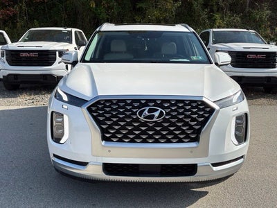 2022 Hyundai Palisade Calligraphy