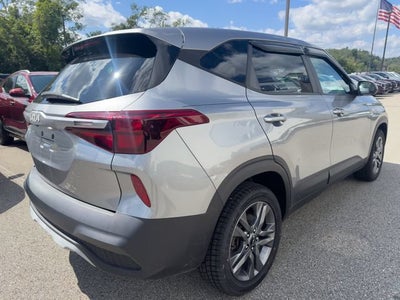 2023 Kia Seltos LX
