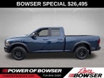 2022 RAM 1500 Classic Warlock Quad Cab 4x4 6'4" Box