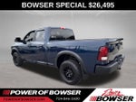 2022 RAM 1500 Classic Warlock Quad Cab 4x4 6'4" Box