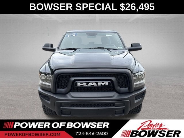 2022 RAM 1500 Classic Warlock Quad Cab 4x4 6'4" Box
