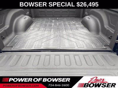2022 RAM 1500 Classic Warlock Quad Cab 4x4 6'4" Box