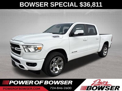 2023 RAM 1500 Big Horn