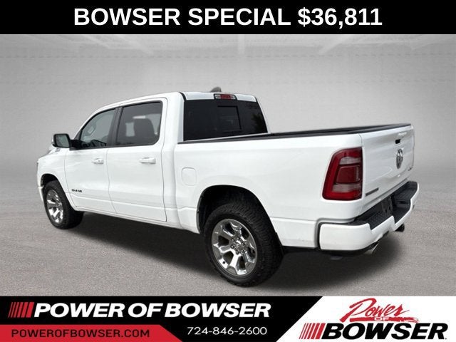 2023 RAM 1500 Big Horn
