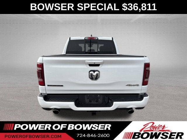 2023 RAM 1500 Big Horn