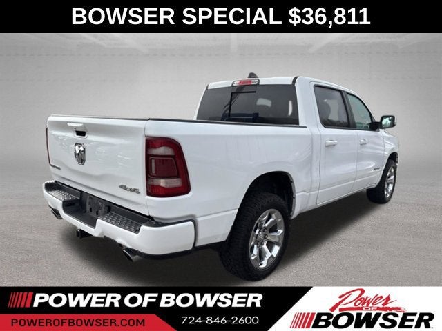 2023 RAM 1500 Big Horn