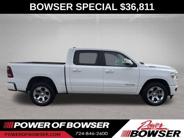 2023 RAM 1500 Big Horn