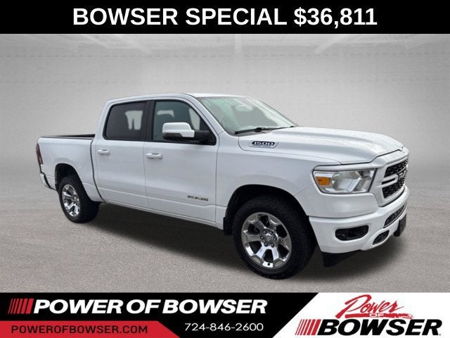 2023 RAM 1500 Big Horn