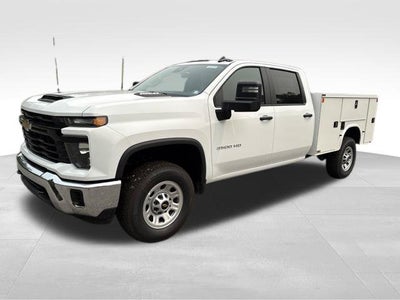 2026 Chevrolet Silverado 3500 HD WT