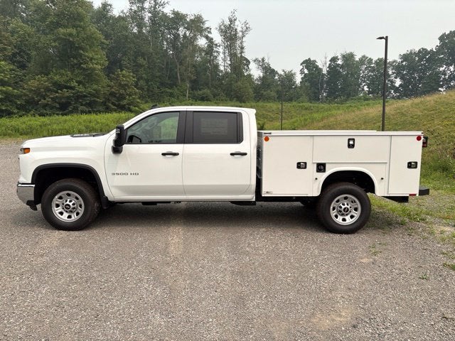 2026 Chevrolet Silverado 3500 HD WT
