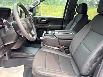 2026 Chevrolet Silverado 3500 HD WT