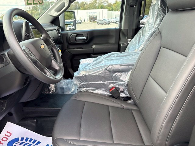 2026 Chevrolet Silverado 3500 HD WT