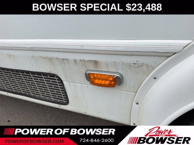 2014 Chevrolet Express Commercial Cutaway Diesel