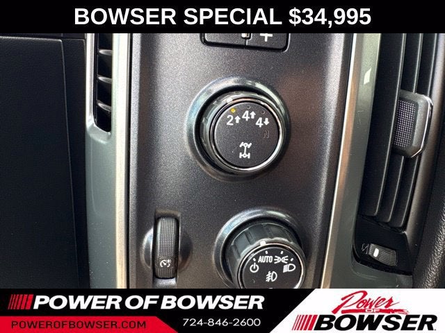 2018 Chevrolet Silverado 2500 HD LT