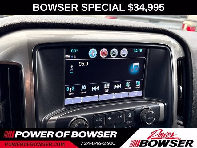 2018 Chevrolet Silverado 2500 HD LT