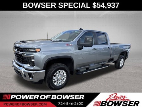 2025 Chevrolet Silverado 3500 HD LT
