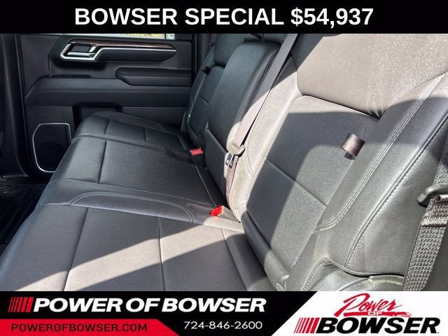 2025 Chevrolet Silverado 3500 HD LT