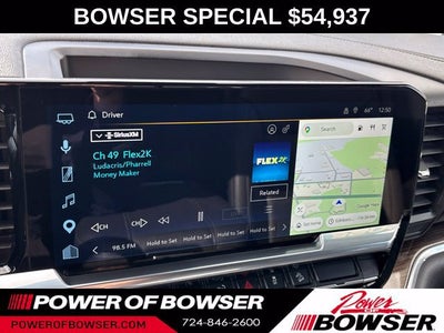 2025 Chevrolet Silverado 3500 HD LT