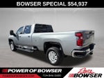 2025 Chevrolet Silverado 3500 HD LT