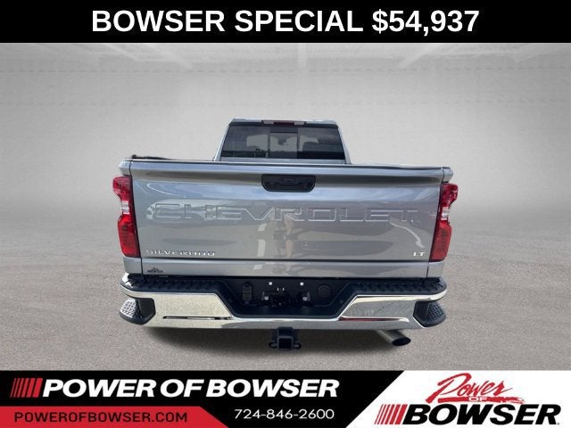 2025 Chevrolet Silverado 3500 HD LT