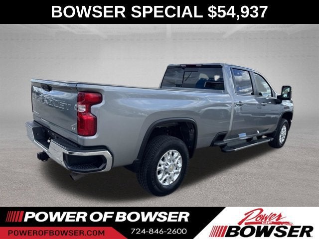 2025 Chevrolet Silverado 3500 HD LT