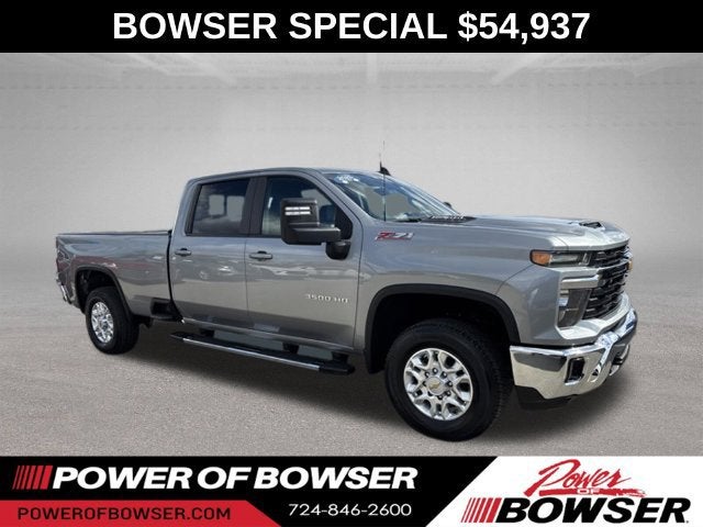 2025 Chevrolet Silverado 3500 HD LT
