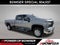 2025 Chevrolet Silverado 3500 HD LT