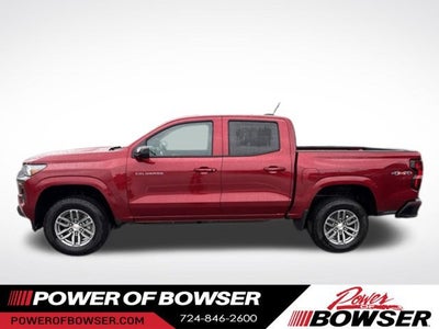 2026 Chevrolet Colorado LT