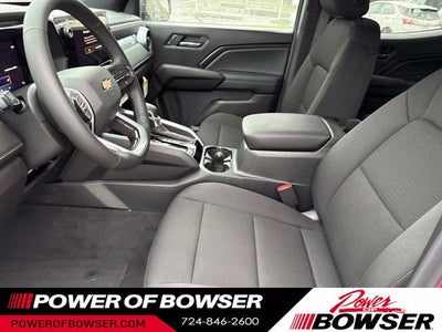 2026 Chevrolet Colorado LT