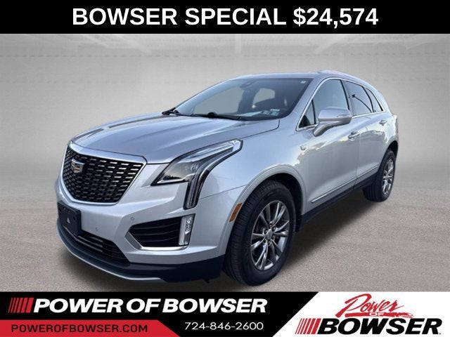 2020 Cadillac XT5 Premium Luxury AWD