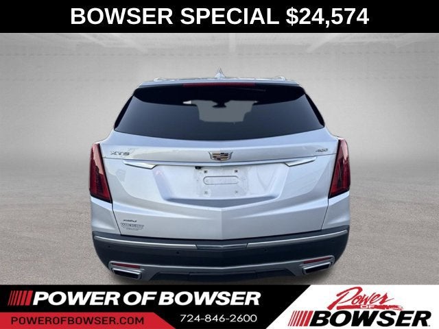2020 Cadillac XT5 Premium Luxury AWD