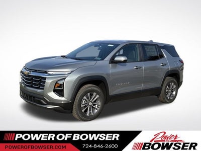 2027 Chevrolet Equinox LT