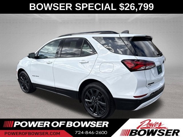 2023 Chevrolet Equinox RS