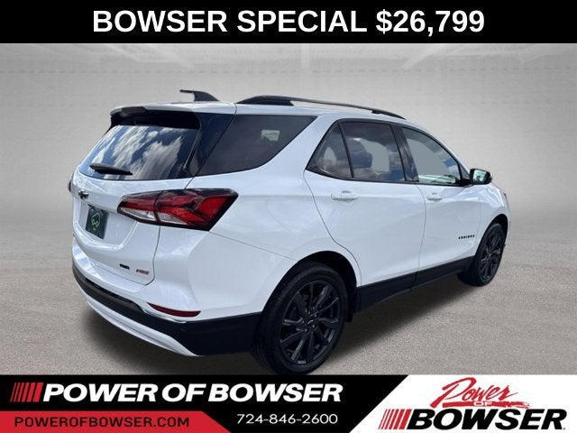 2023 Chevrolet Equinox RS