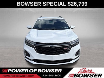 2023 Chevrolet Equinox RS
