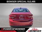 2018 Hyundai Elantra Value Edition