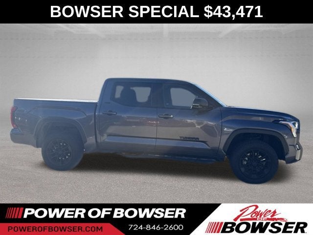 2025 Toyota Tundra 4WD SR