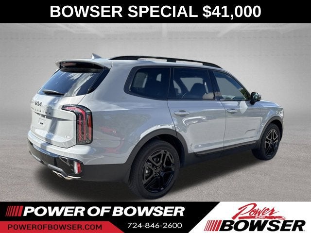 2025 Kia Telluride SX Prestige X-Line
