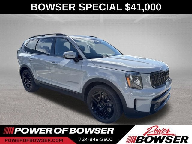 2025 Kia Telluride SX Prestige X-Line