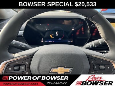 2024 Chevrolet Trailblazer LT