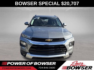 2023 Chevrolet Trailblazer LT
