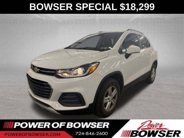 2022 Chevrolet Trax LT