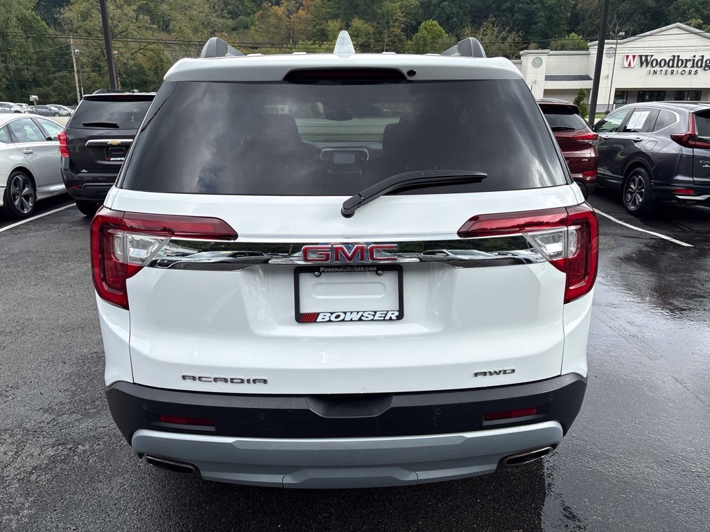 2023 GMC Acadia SLE