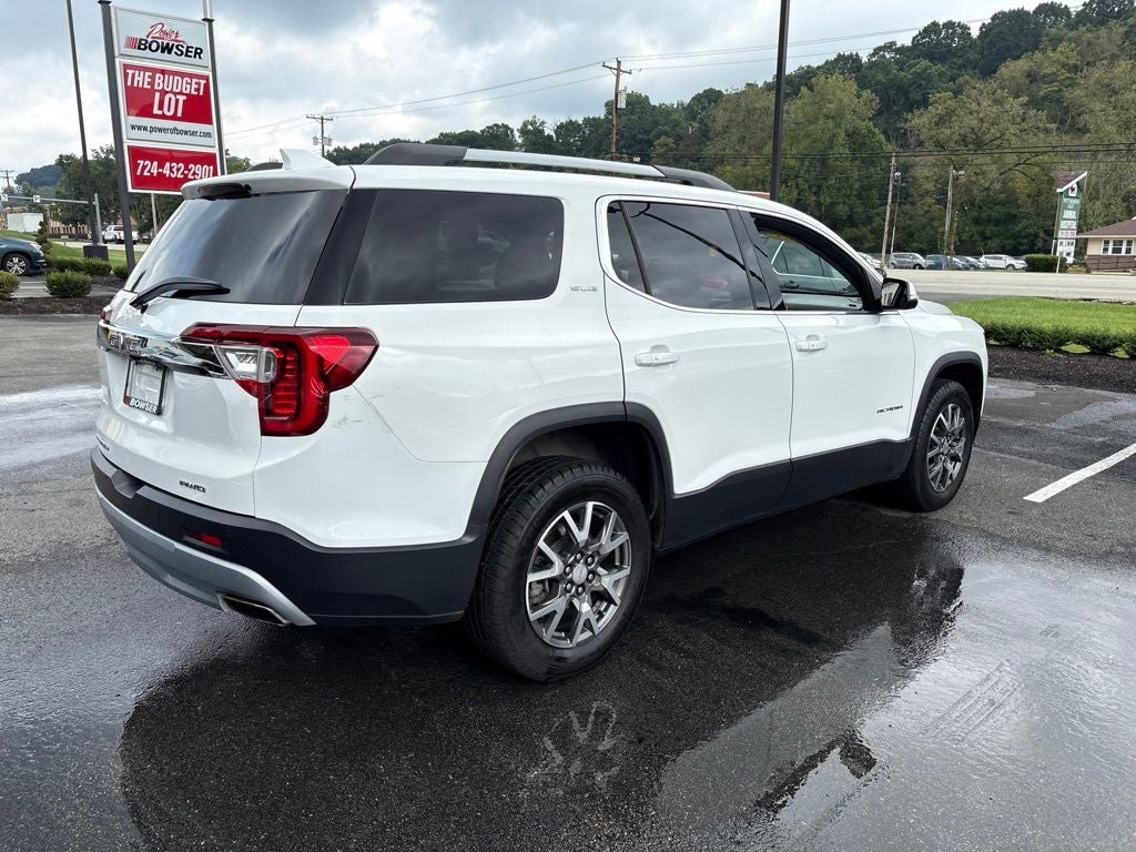 2023 GMC Acadia SLE