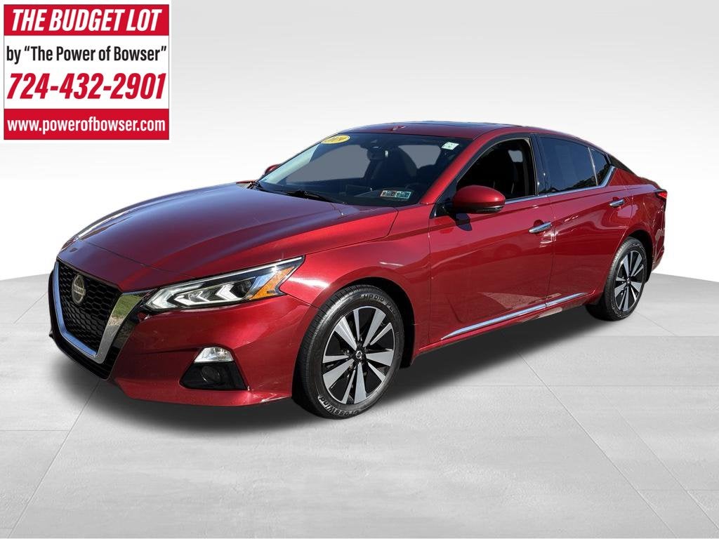 2019 Nissan Altima 2.5 SV